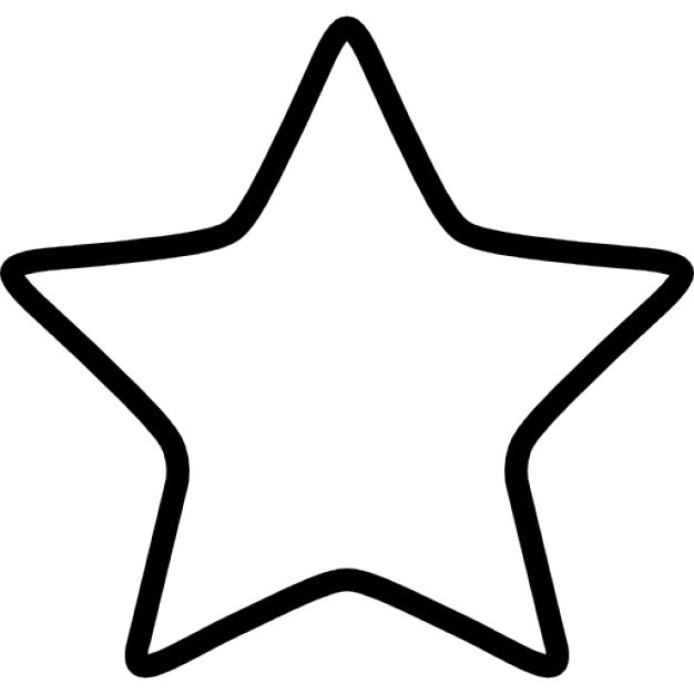 Dibujos para colorear e imprimir Estrellas