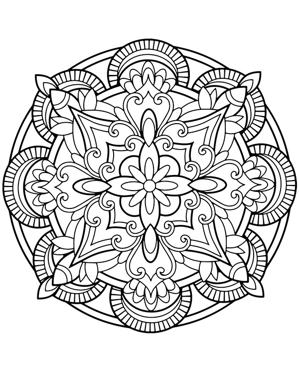 Imagen relacionada con Mandalas