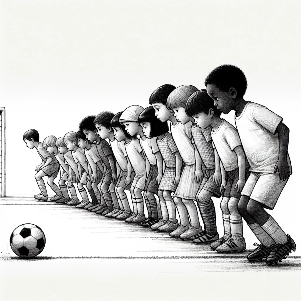 Dibujos para colorear e imprimir Fútbol