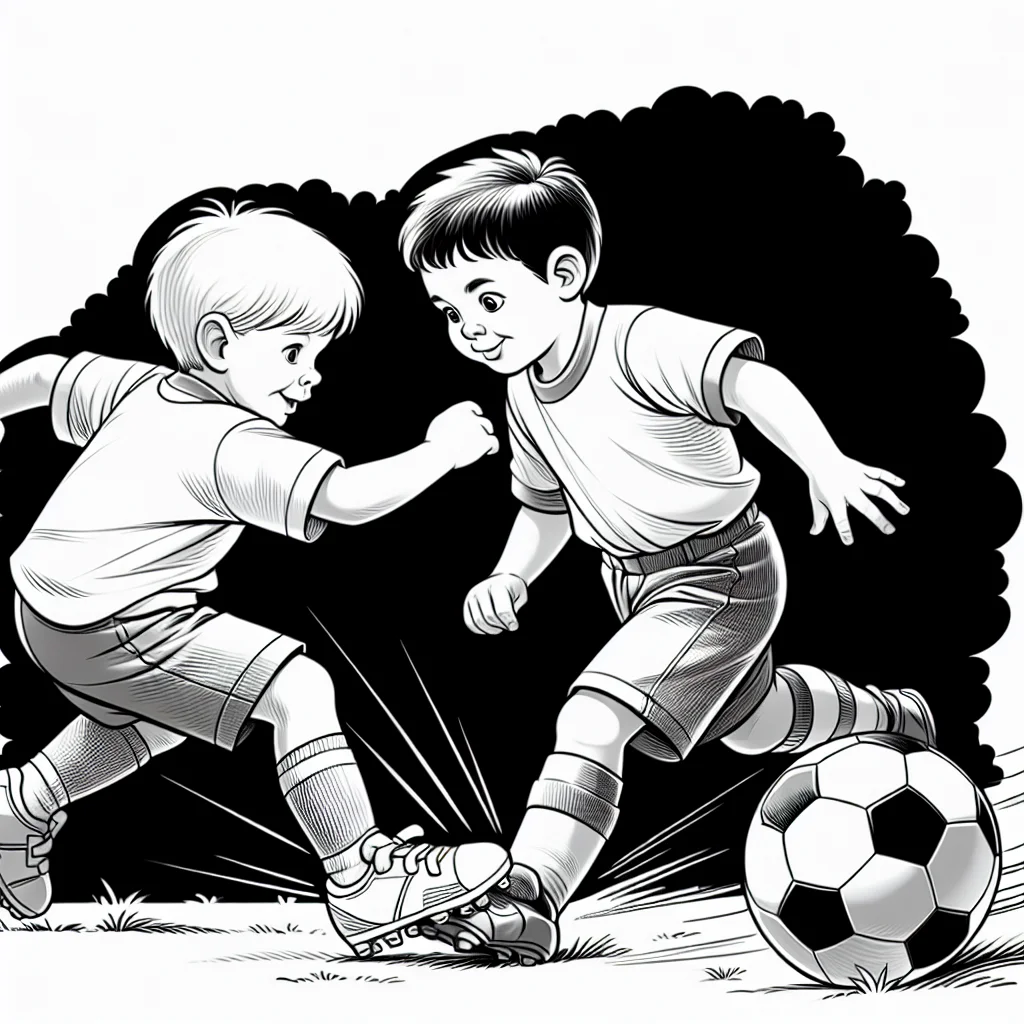 Dibujos para colorear e imprimir Fútbol