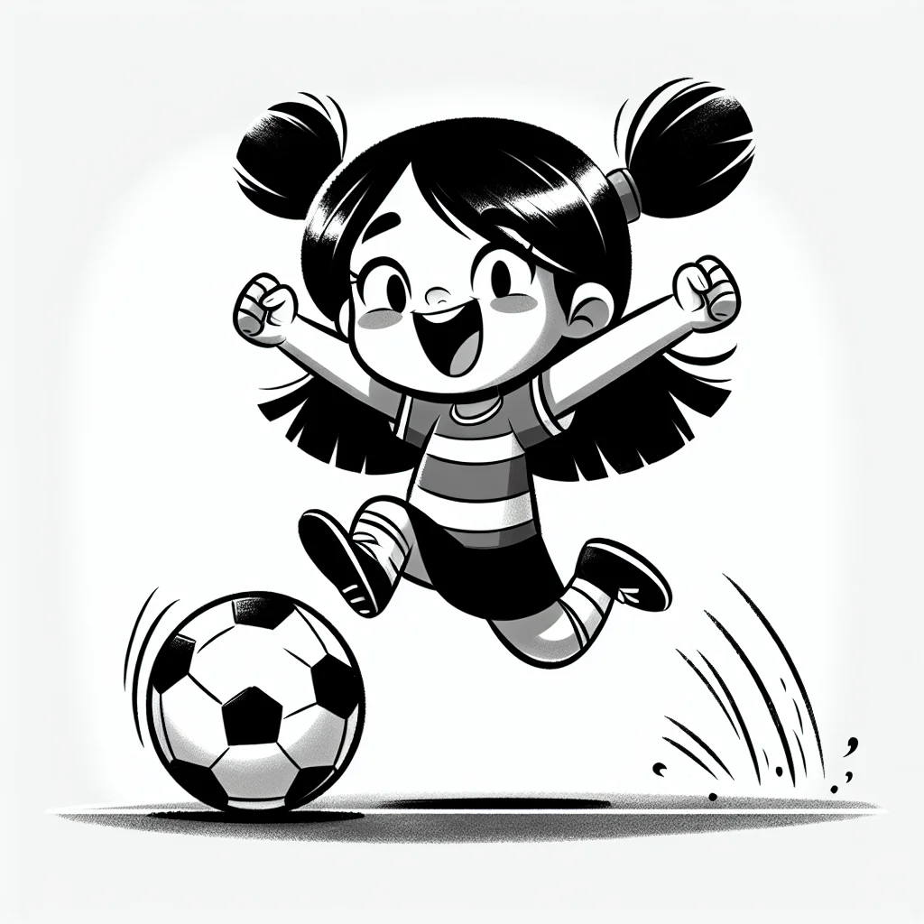 Dibujos para colorear e imprimir Fútbol