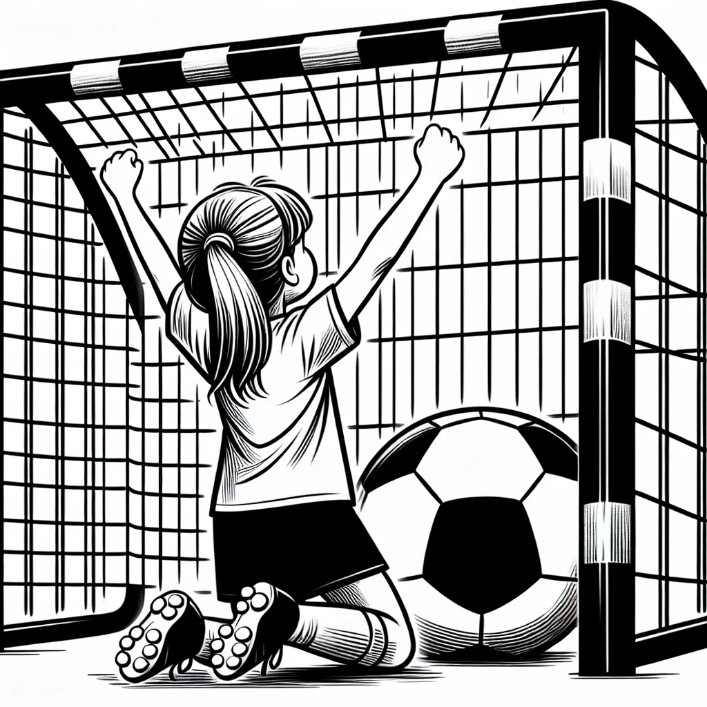 Dibujos para colorear e imprimir Fútbol