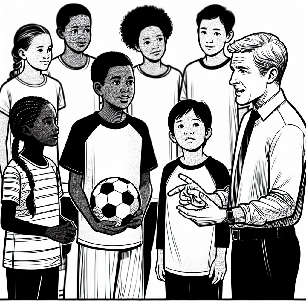 Dibujos para colorear e imprimir Fútbol