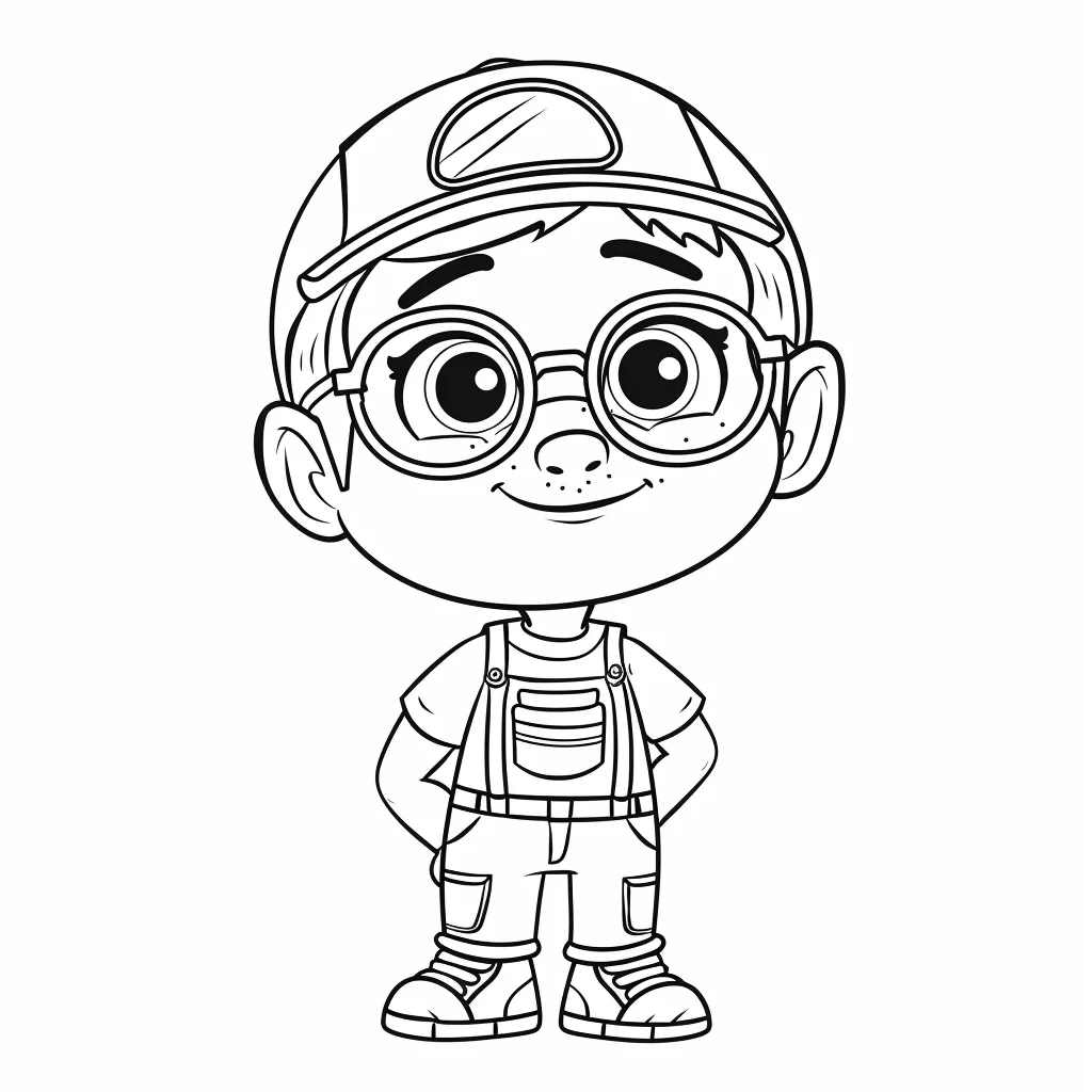 Imagen relacionada con Blippi