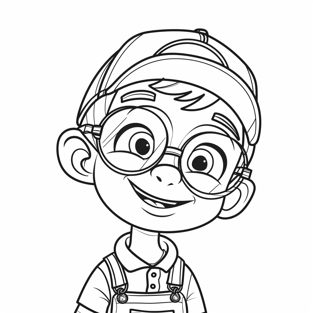 Imagen relacionada con Blippi