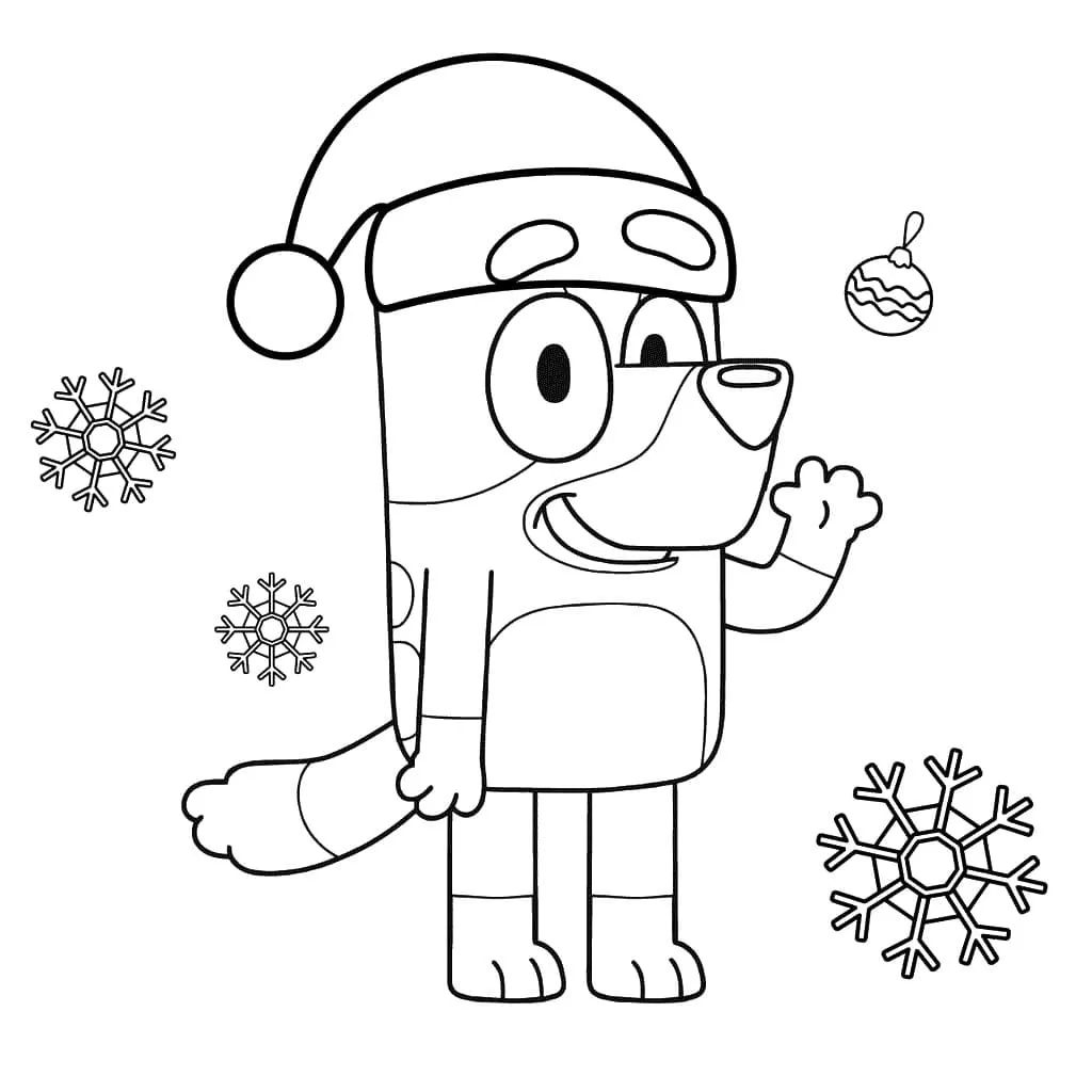Imagen relacionada con Bluey