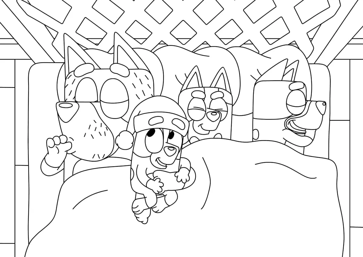 Imagen relacionada con Bluey