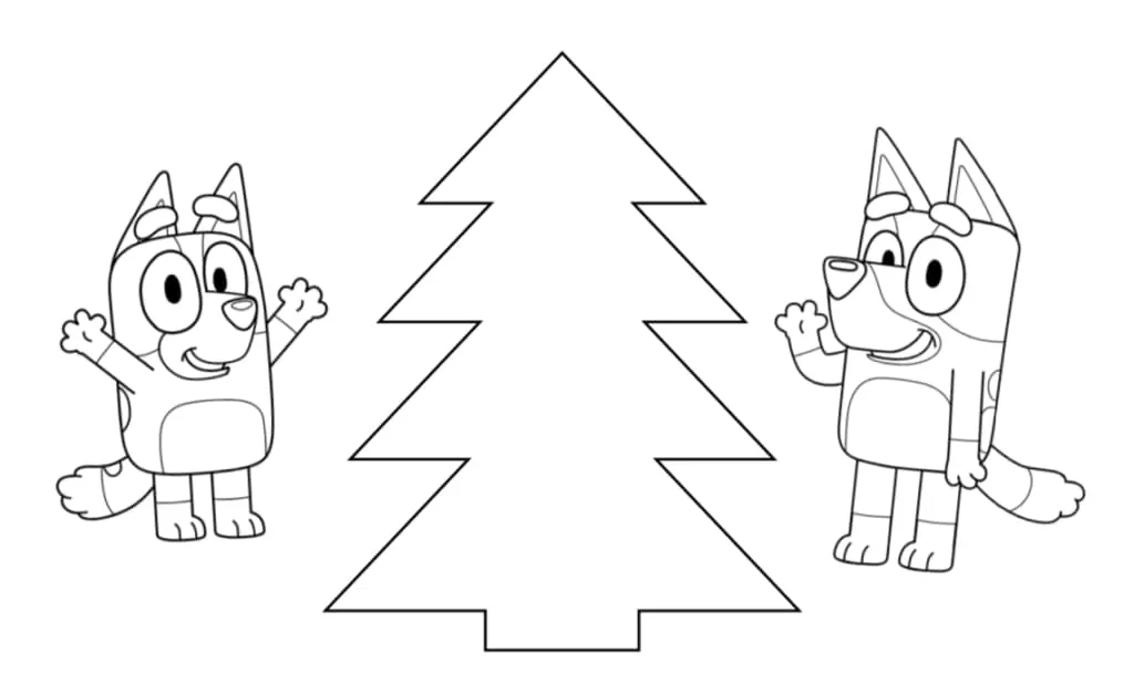 Imagen relacionada con Bluey