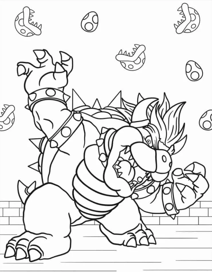 Imagen relacionada con Bowser