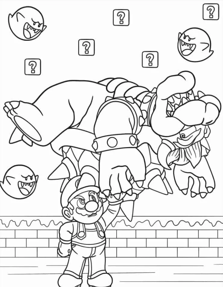 Imagen relacionada con Bowser