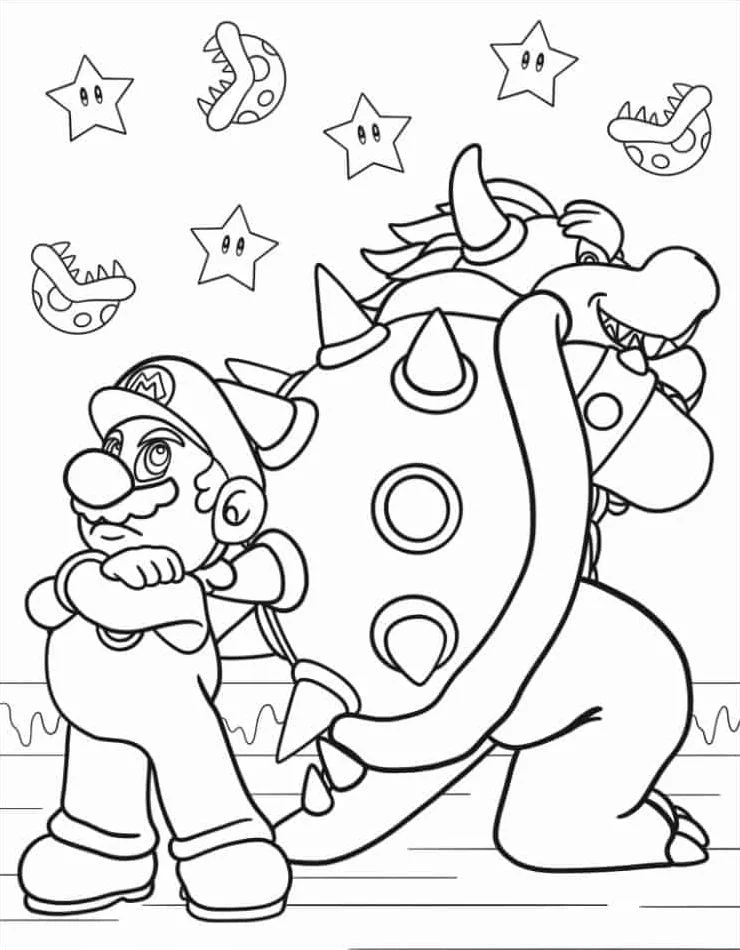 Imagen relacionada con Bowser