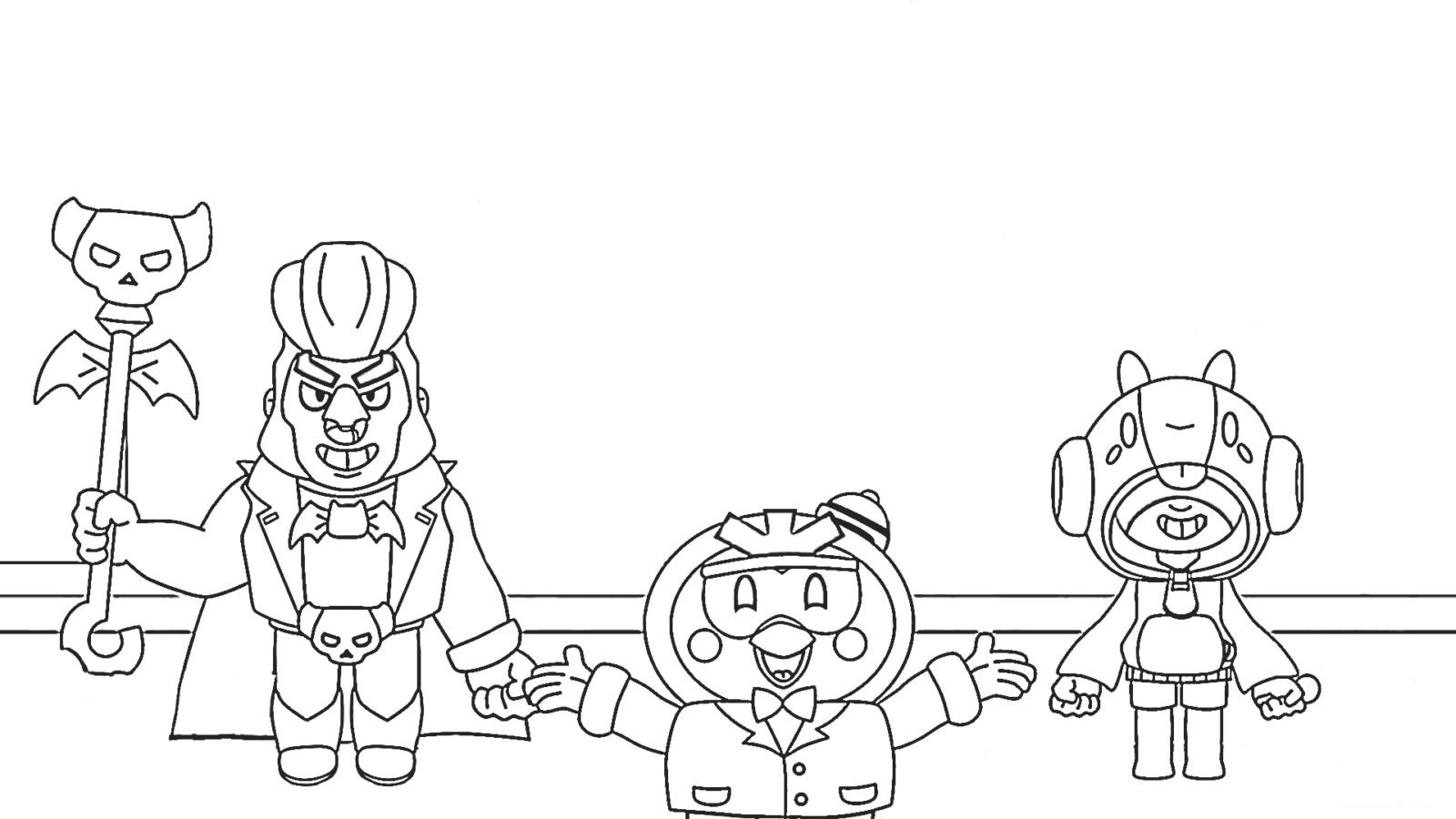 Imagen relacionada con Brawl Stars