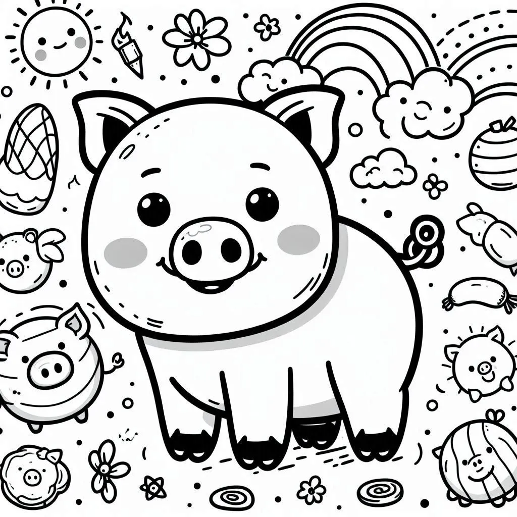 Imagen relacionada con Cerdo