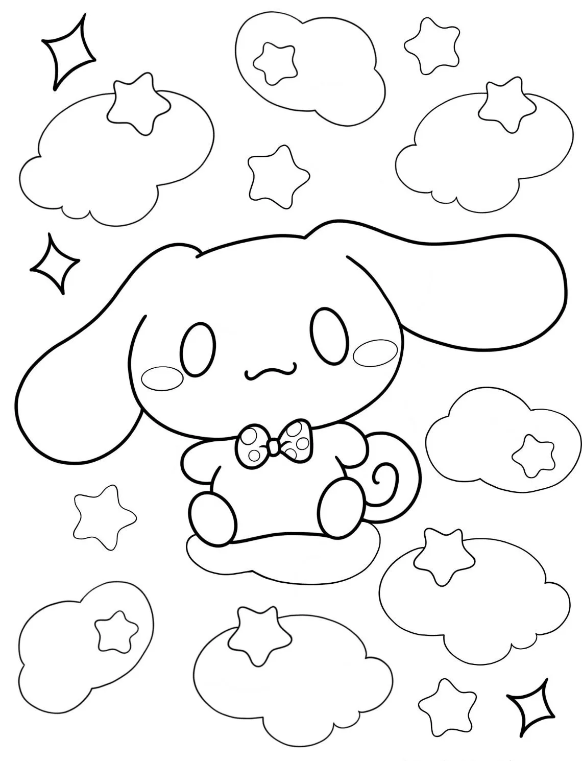 Imagen relacionada con Cinnamoroll