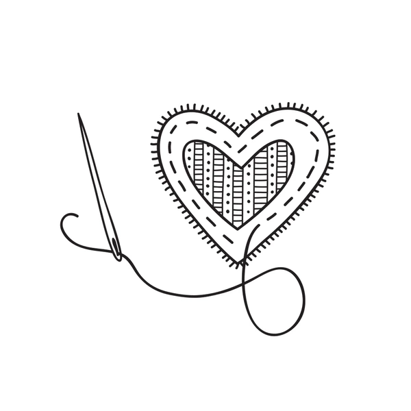 Dibujos para colorear e imprimir Corazones