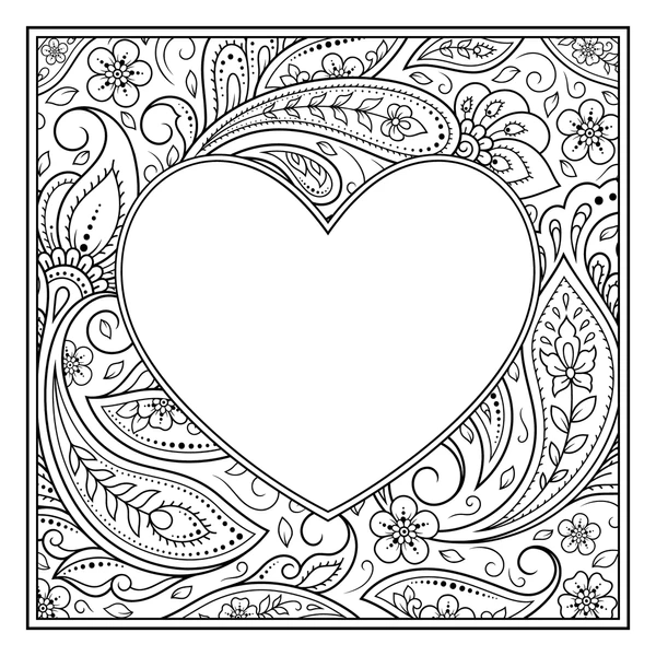 Dibujos para colorear e imprimir Corazones