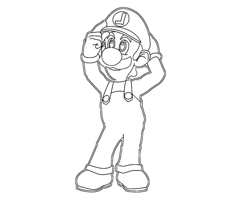 Imagen relacionada con Luigi