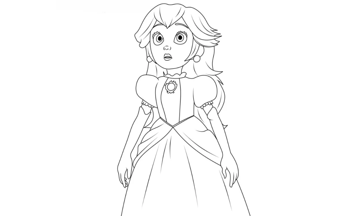 Imagen relacionada con Princesa Peach
