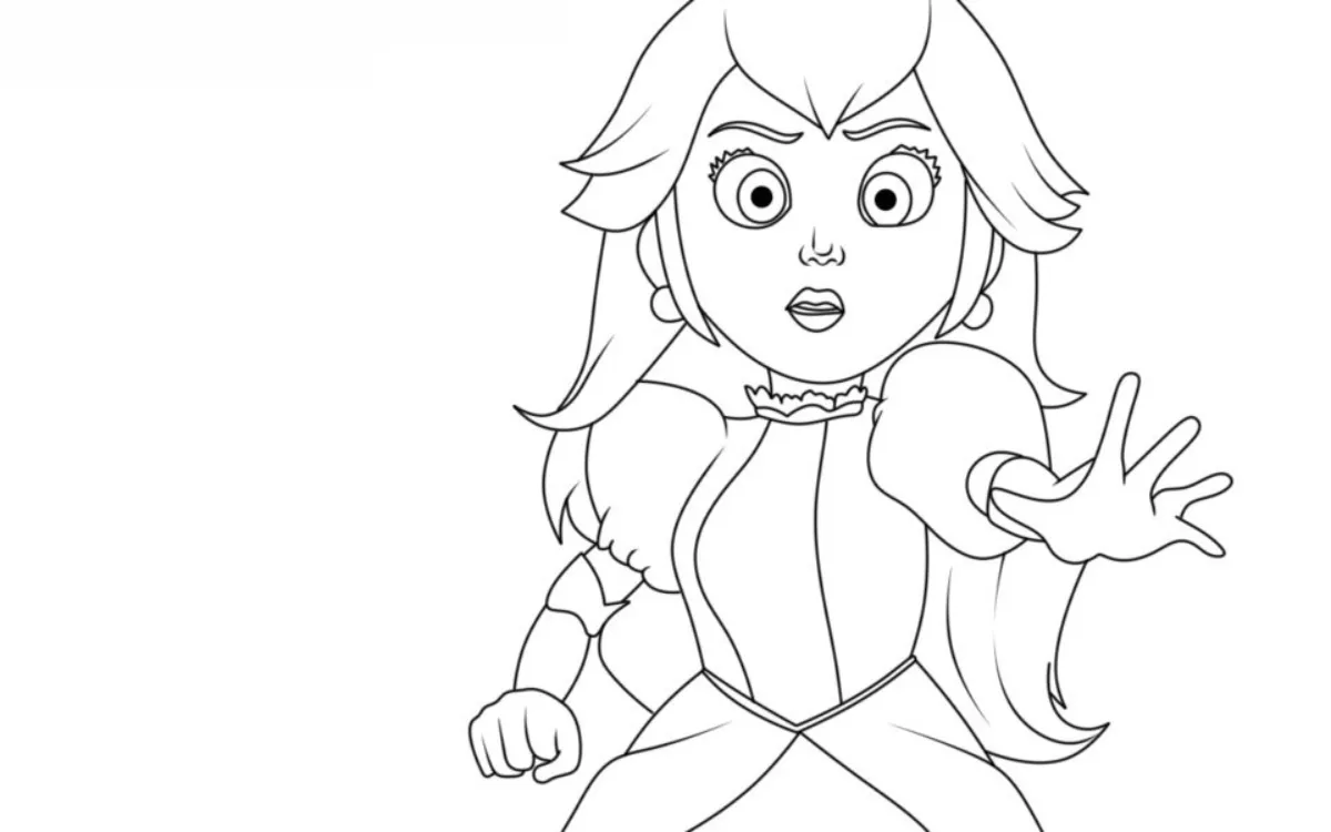 Imagen relacionada con Princesa Peach
