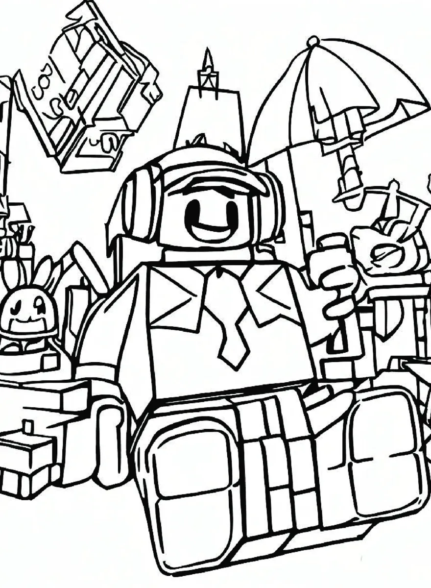 Imagen relacionada con Roblox