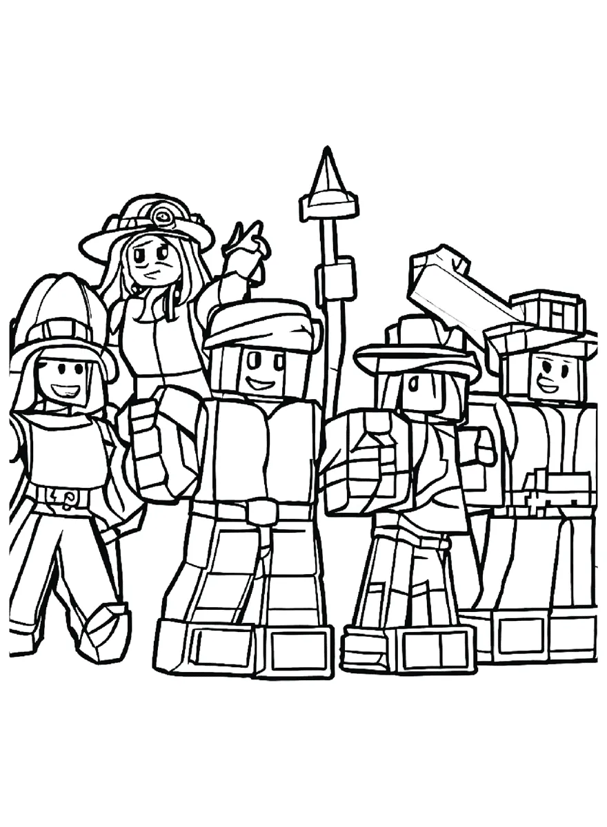 Imagen relacionada con Roblox