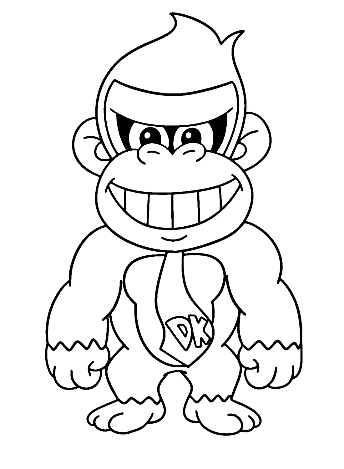 Imagen relacionada con Donkey Kong