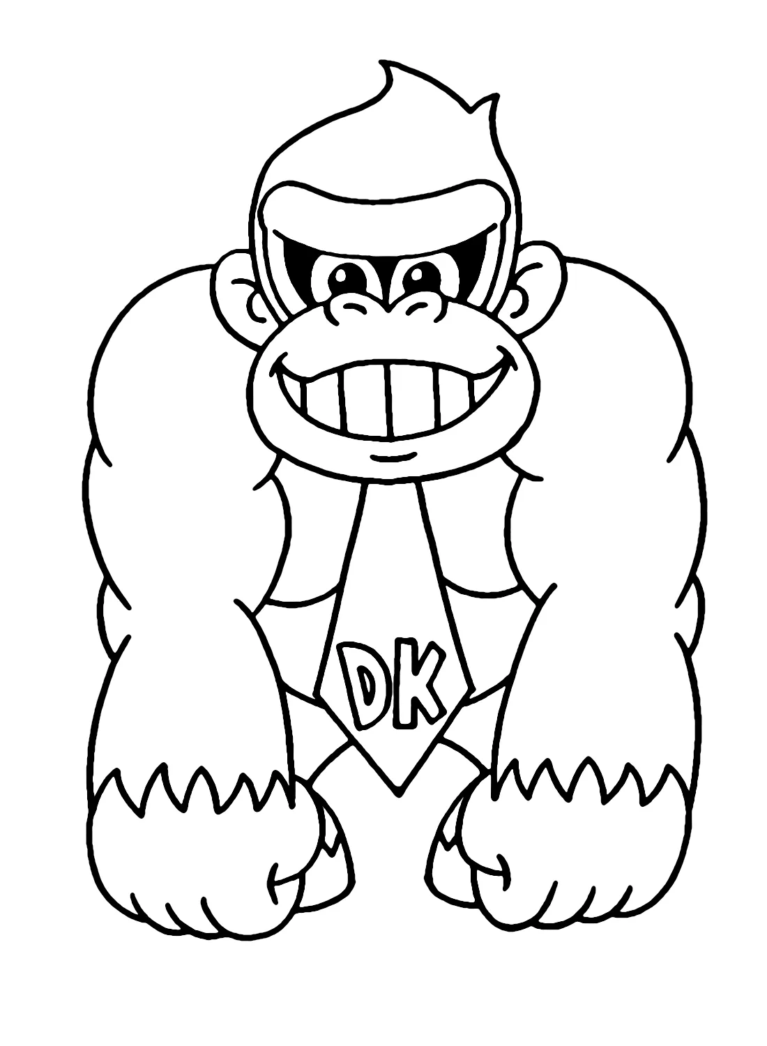 Imagen relacionada con Donkey Kong