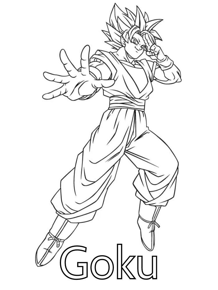 Imagen relacionada con Goku