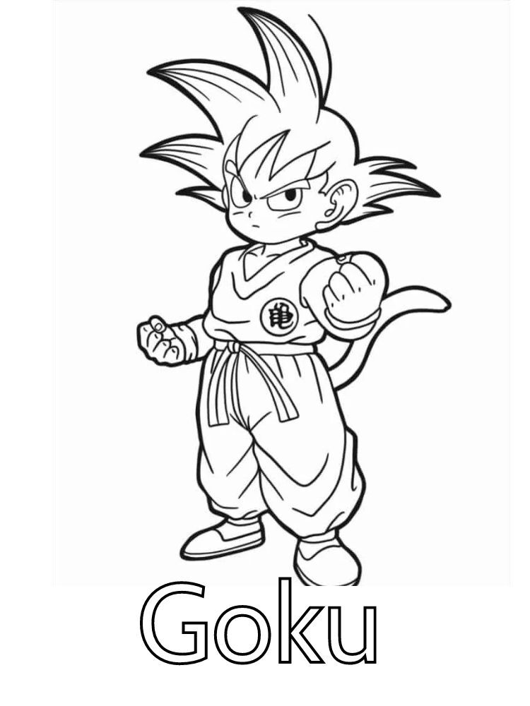 Imagen relacionada con Goku