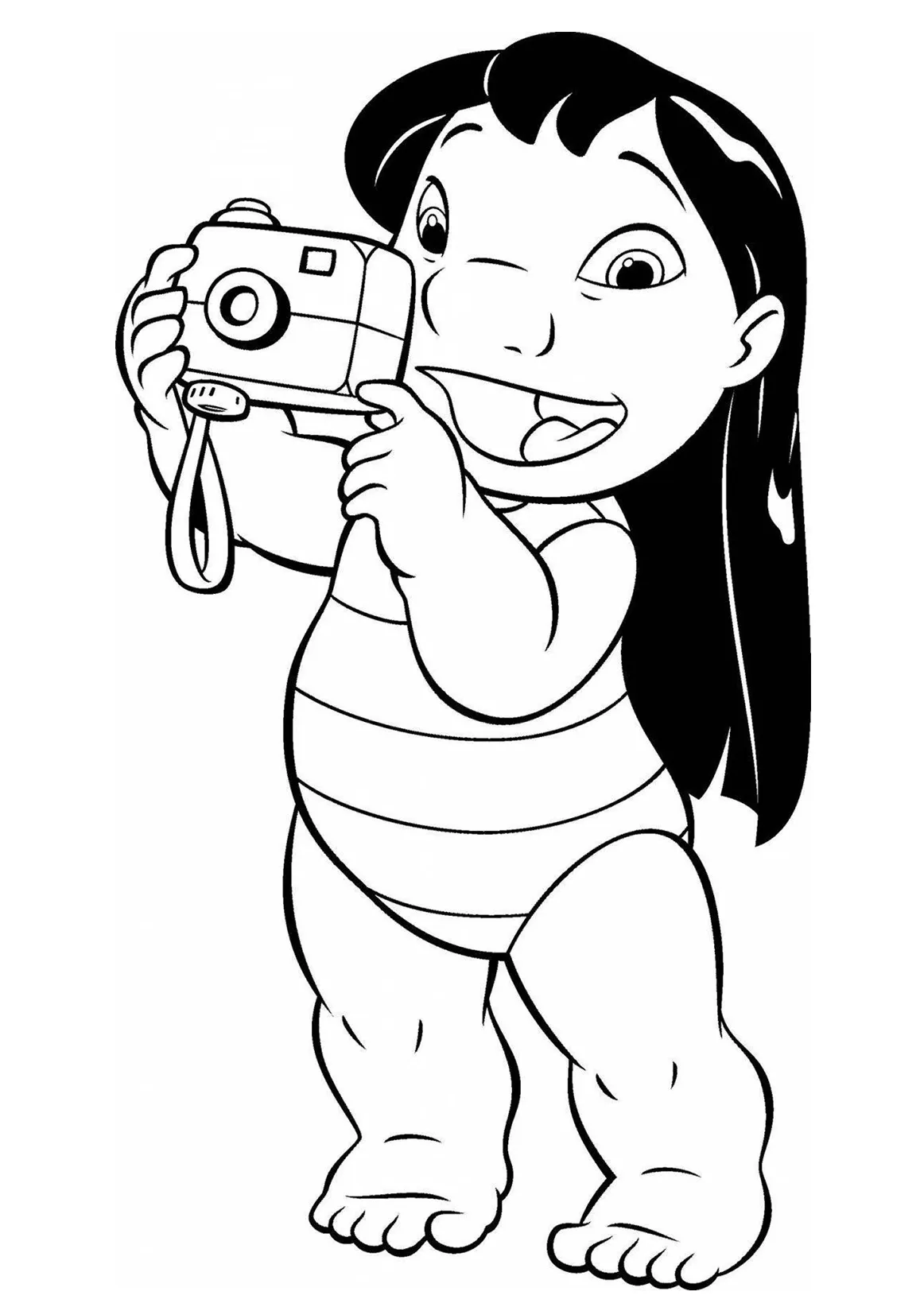 Imagen relacionada con Lilo y Stitch