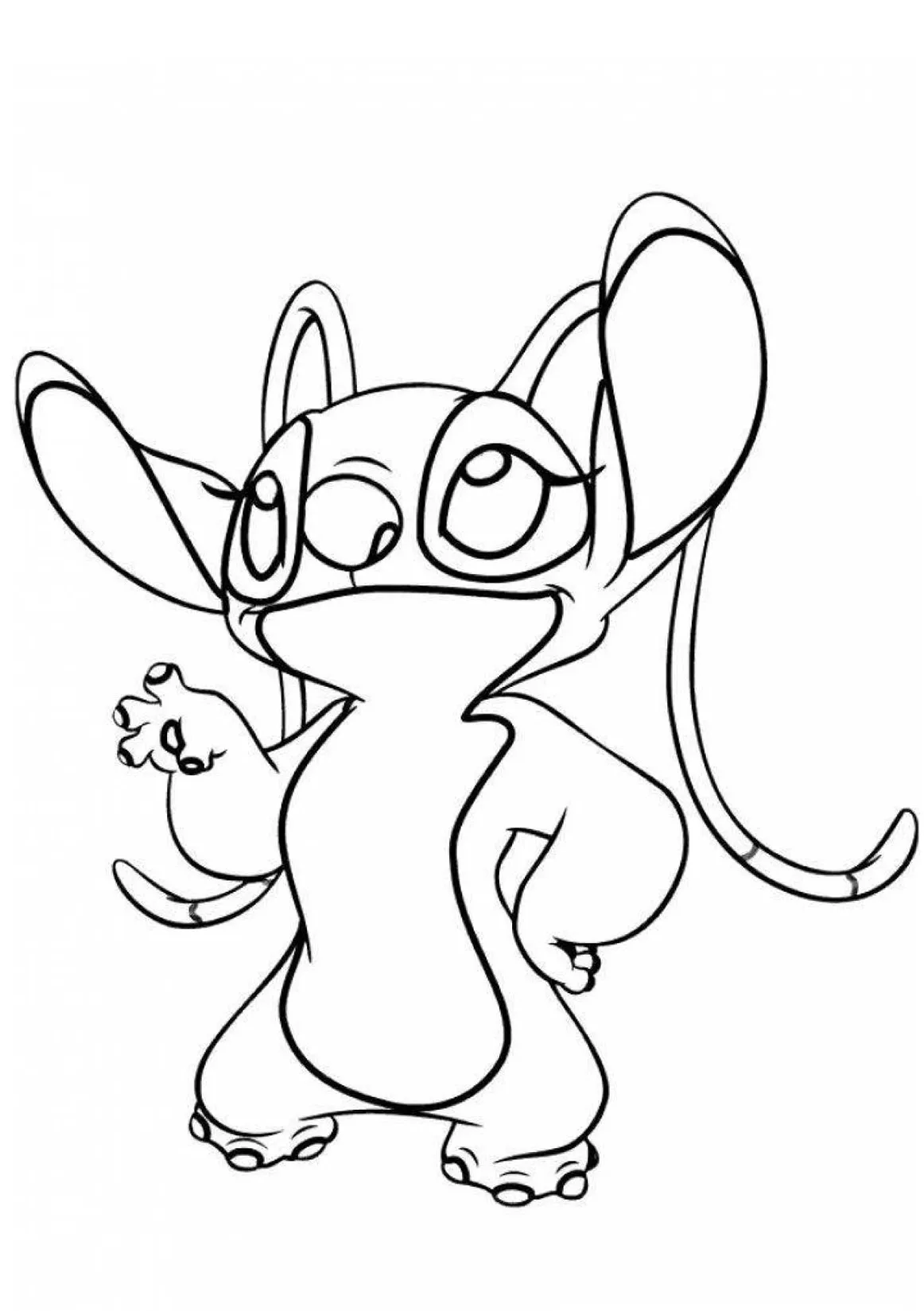 Imagen relacionada con Lilo y Stitch