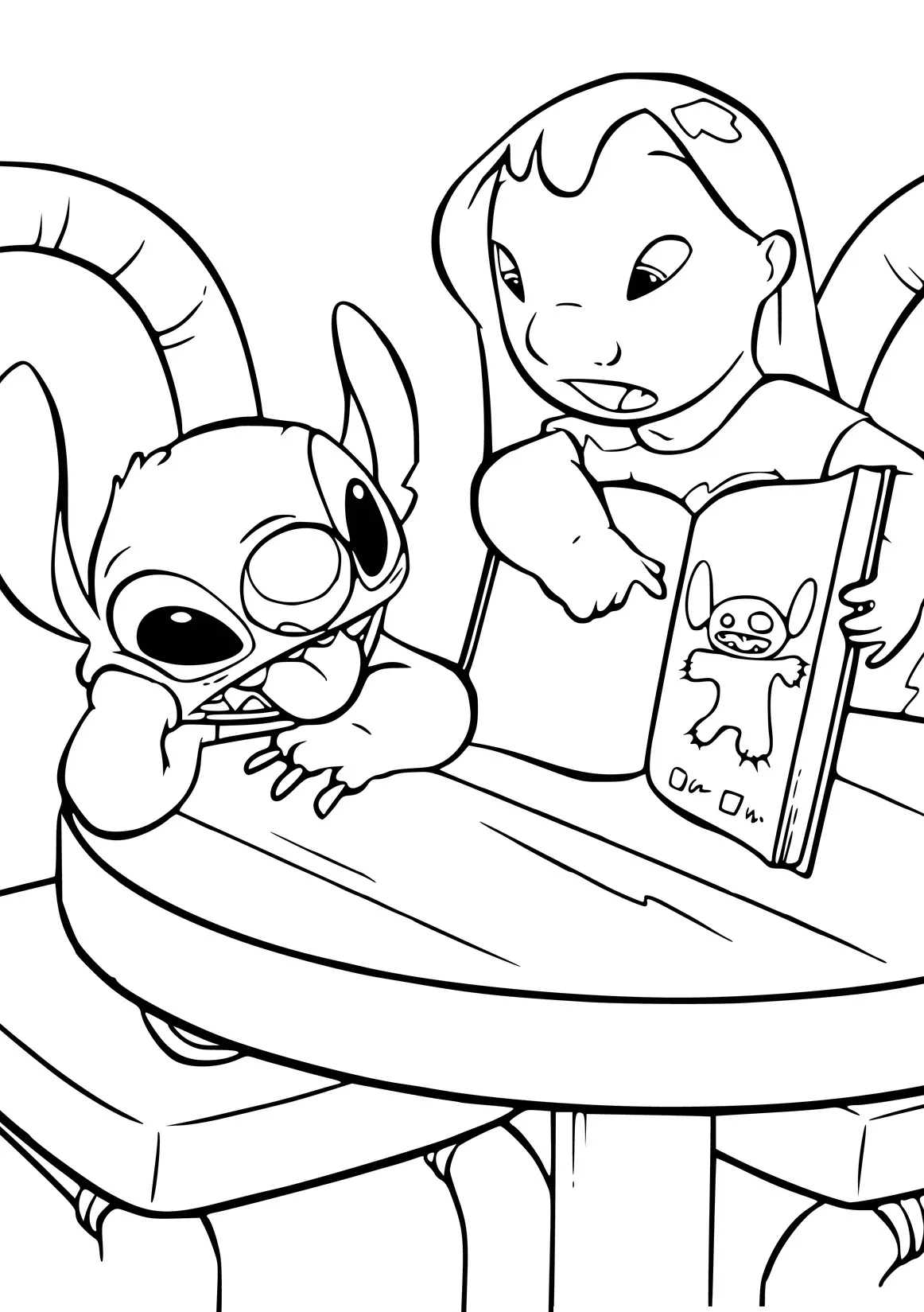 Imagen relacionada con Lilo y Stitch