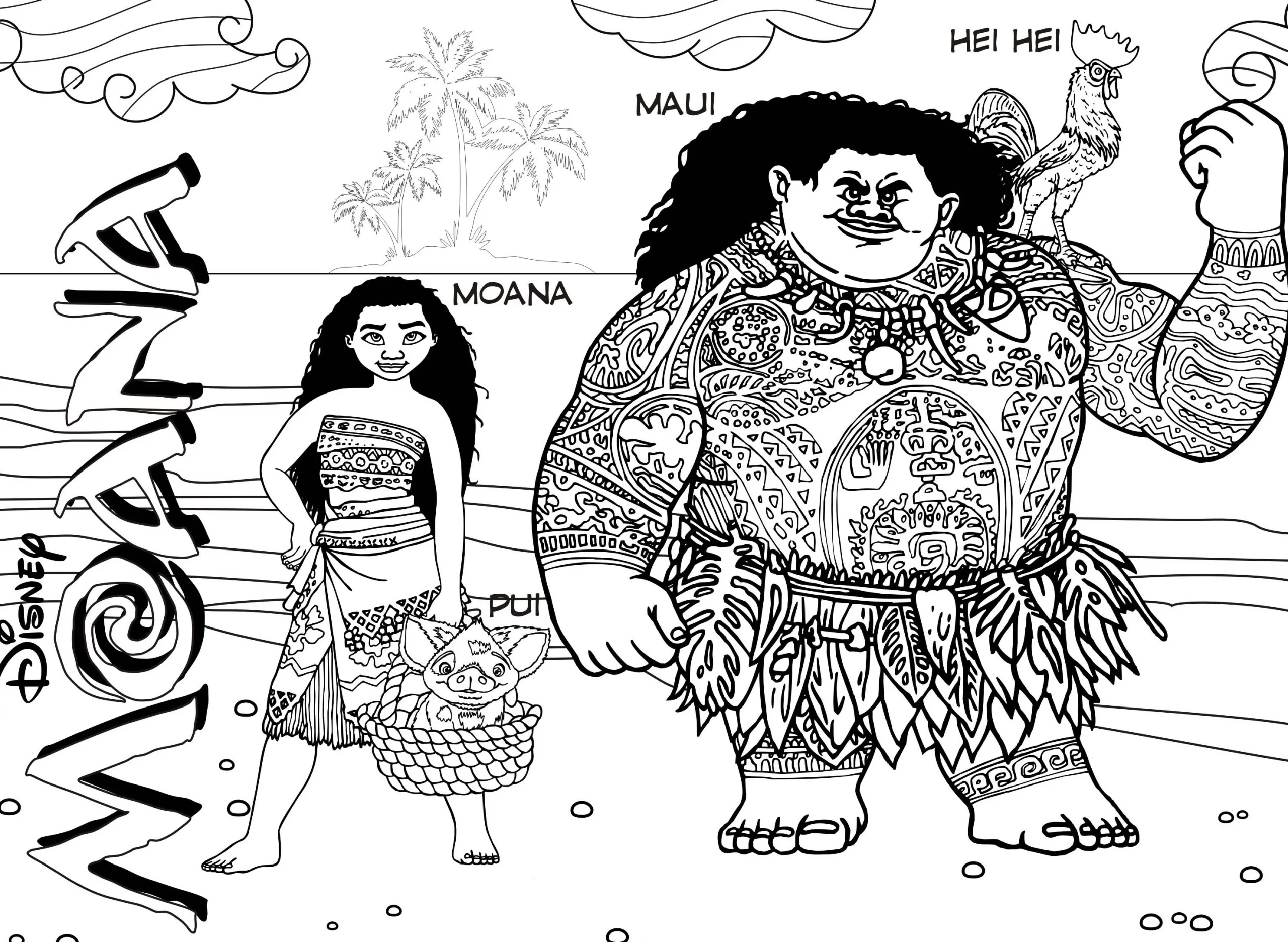 Imagen relacionada con Moana