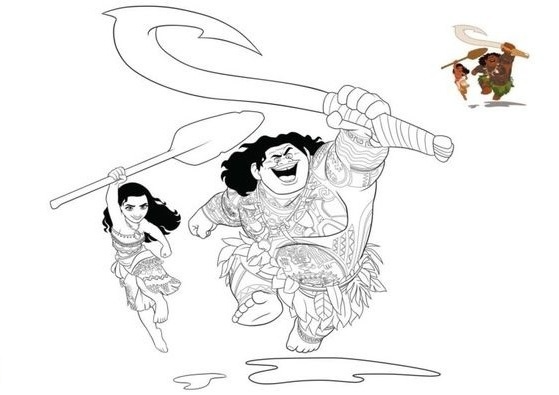 Imagen relacionada con Moana