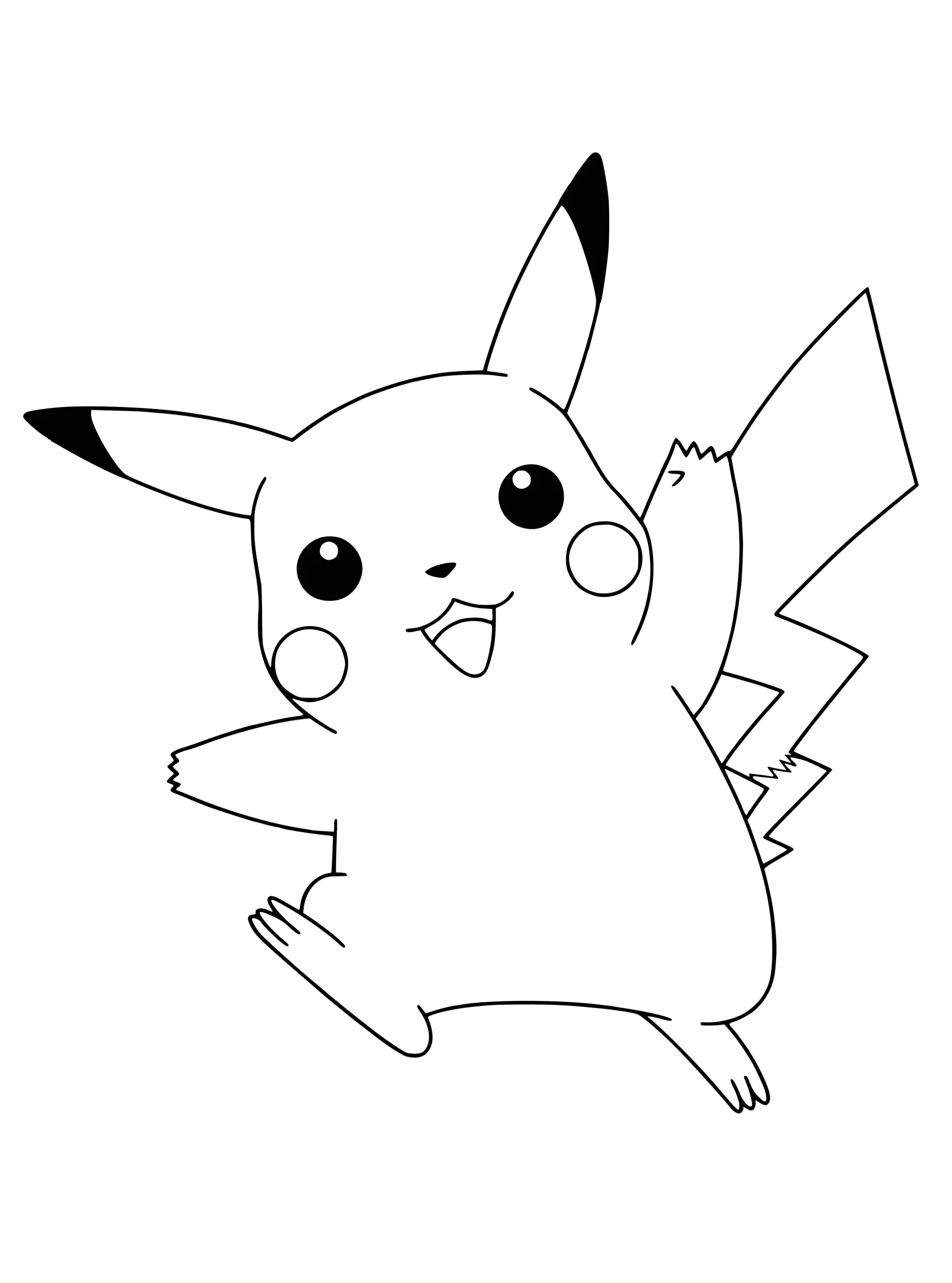 Imagen relacionada con Pikachu