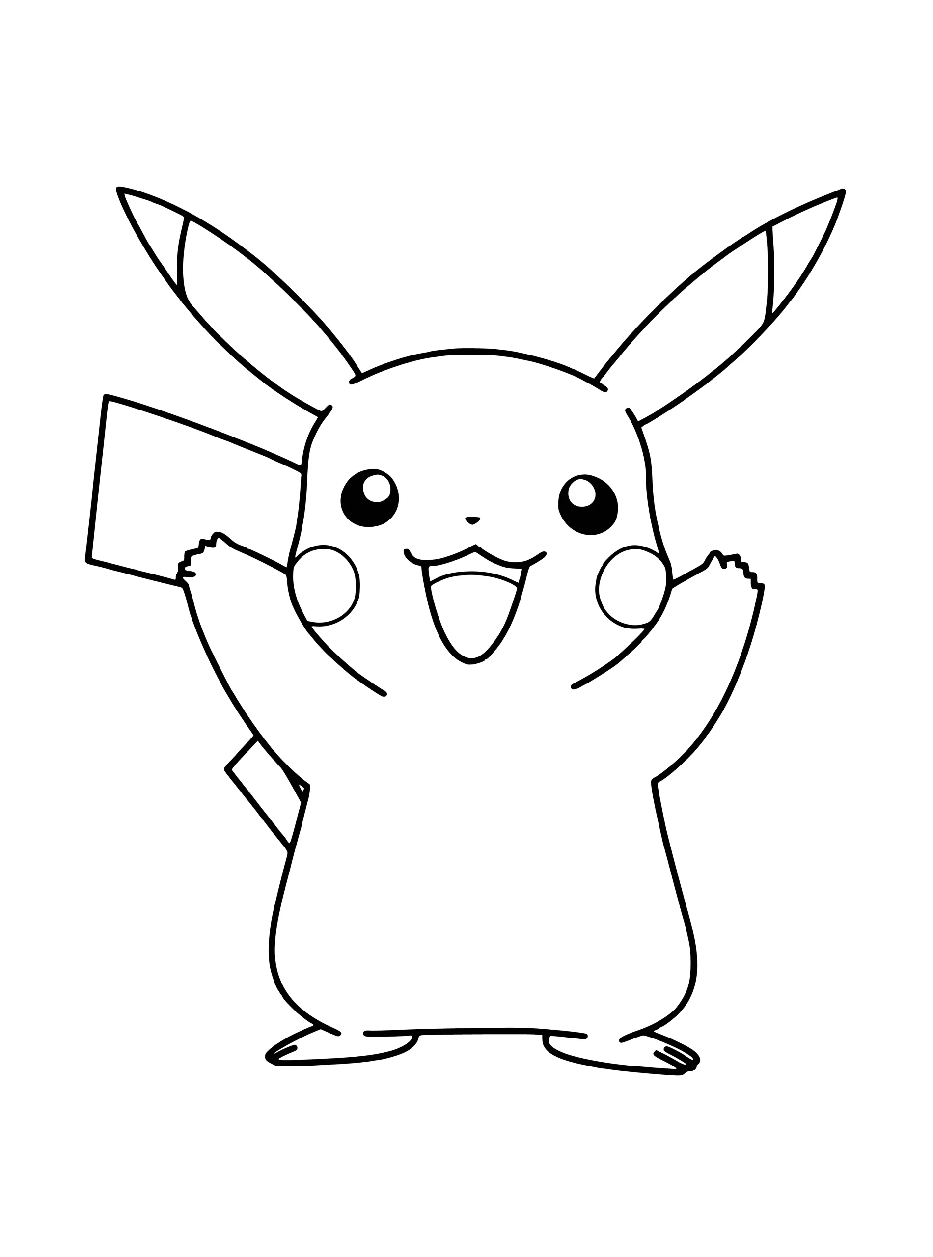 Imagen relacionada con Pikachu